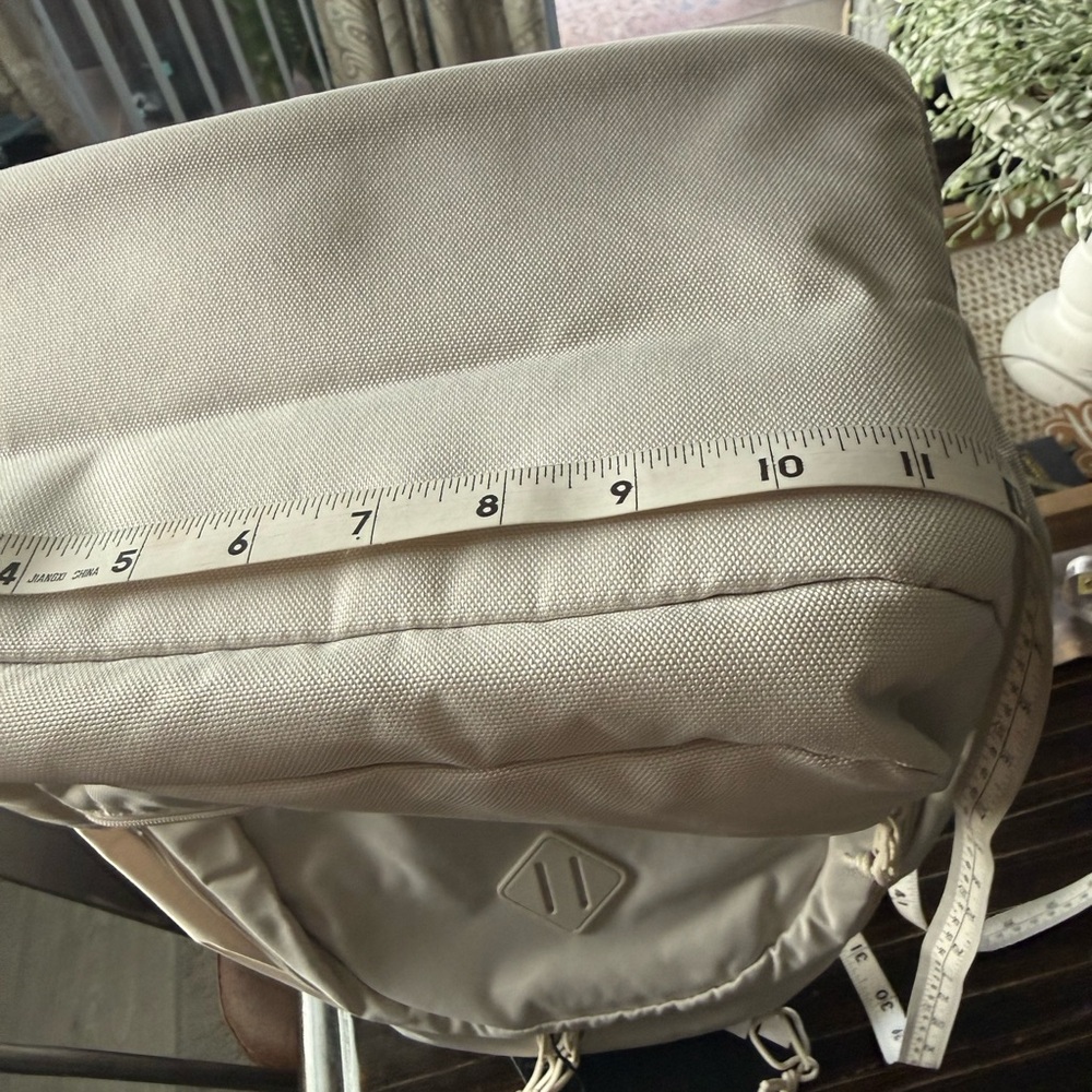Adidas Light Beige Backpack for Men - Picture 12 of 15